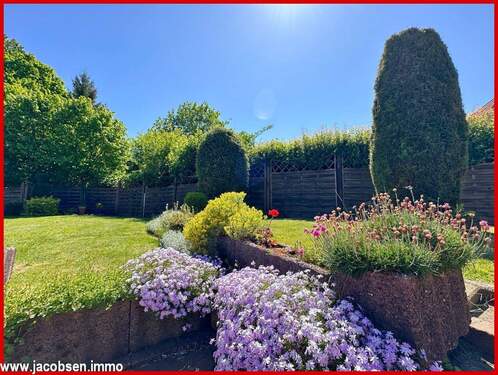 Gartenimpressionen - 