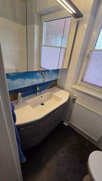 Gäste-WC - 5 Zimmer Reihenmittelhaus in Gifhorn