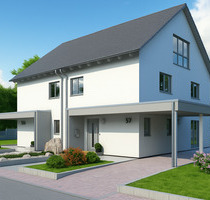 Großzügige Doppelhaushälfte mit Traumgrundstück! - Düsseldorf Vennhausen