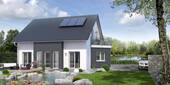 Bild 1 - Allkaufhaus in Magdeburg - Ihr Traumhaus mit nachhaltiger Wärmepumpen-Heizung und hoher Energieeffizienz