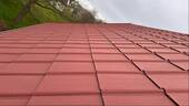 Dacheindeckung - 