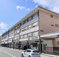 Zweizimmerwohnung im Zentrum mit Doppelparker - Singen