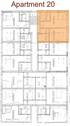 Apartment Nr. 20 - 