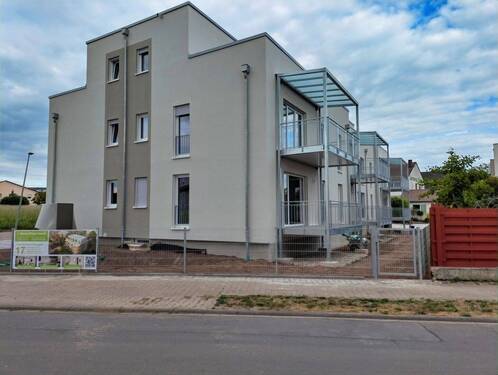 Aufnahme Dachgeschoss Haus 1 - 