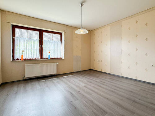 Zimmer 1 Erdgeschoss - 