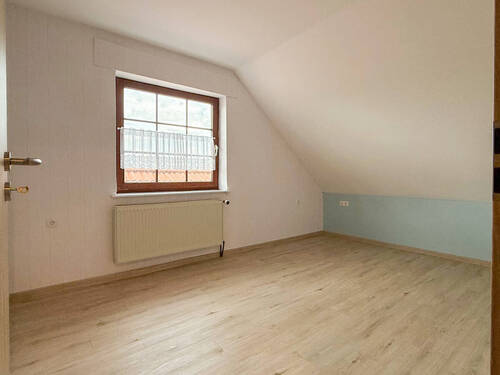 Zimmer 1 Obergeschoss - 