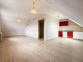Wohn-und Essbereich Obergeschoss - 
