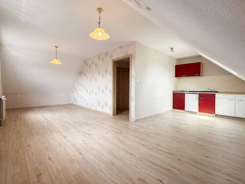 Wohn-und Essbereich Obergeschoss - 