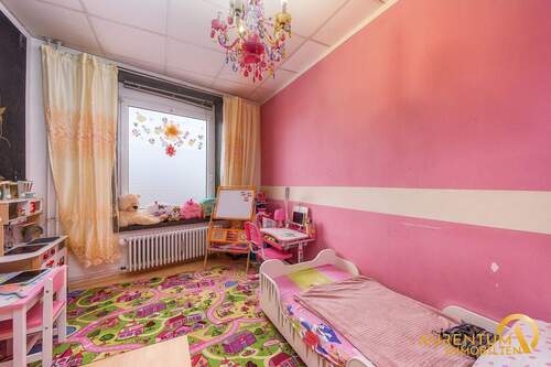 Kinderzimmer - 4 Zimmer Etagenwohnung in Neutraubling