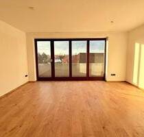 Charmante und helle 2-Zimmer-Wohnung in Rotenburg mit Balkon zu vermieten