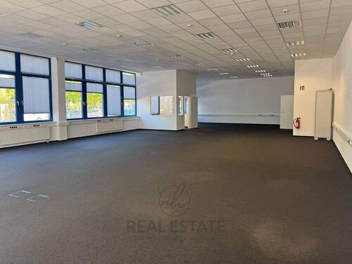 1.jpg - BÜRO - STUDIO - ATELIER IM ERDGESCHOSS IN HAMBURG RAHLSTEDT