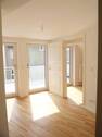 Flurbereich mit Zugang (Arbeit-)Zimmer und Balkon - 