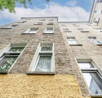 Mehrfamilienhaus im Fanninger Kiez mit Energieklasse C - Berlin Lichtenberg