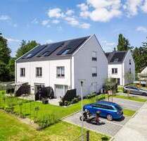 Ihr Traum vom nachhaltigen und energieeffizienten Eigenheim in grüner und familienfreundlicher Umgebung - Bergholz-Rehbrücke