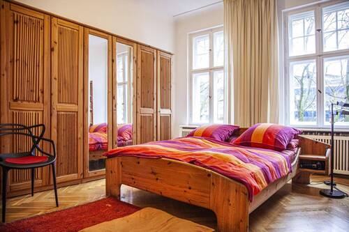 Zimmer - 6 Zimmer Etagenwohnung zum Kaufen in Berlin