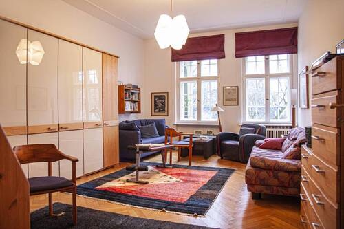 Zimmer - Etagenwohnung mit 195,00 m&sup2; in Berlin zum Kaufen