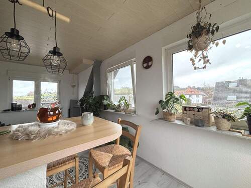 Wohnbereich DG - Mehrfamilienhaus, Wohnhaus mit 193,90 m&sup2; in Kirchhain / Langenstein zum Kaufen