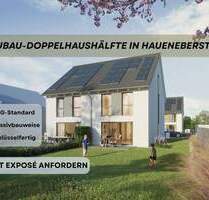Nur noch 1 verfügbar! Neubau-DHH mit Keller in schönster Lage von Haueneberstein (QNG) - Baden-Baden