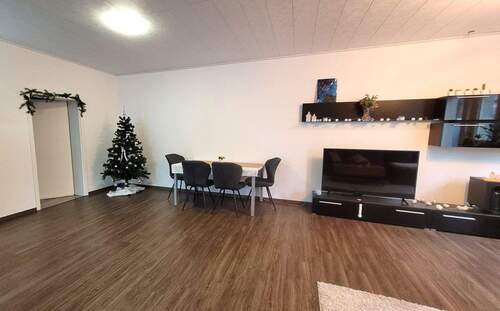 Haus 2 Wohnbereich - 