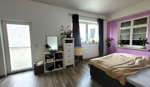 Haus 2 Schlafbereich - 