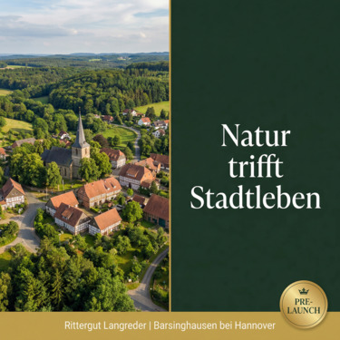 Natur trifft Stadtleben - 
