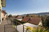 mit Weitblick über Worblingen - 