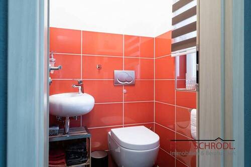 Gäste-WC - 