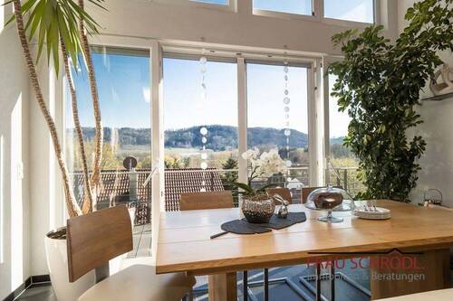 Essen mit Aussicht - 