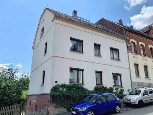 Hausansicht - 6 Zimmer Doppelhaushälfte zum Kaufen in Reichenbach