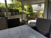Terrasse Gästebereich - 