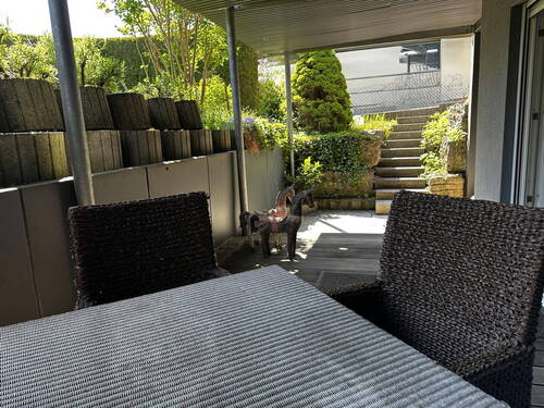 Terrasse Gästebereich - 