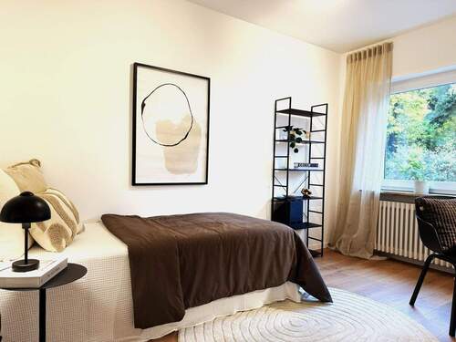 Gästezimmer/Büro - 3 Zimmer Etagenwohnung zum Kaufen in Dudweiler