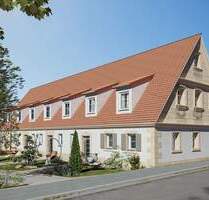 Eigentumswohnung in denkmalgeschützten Bauernhäusern - Bindlach