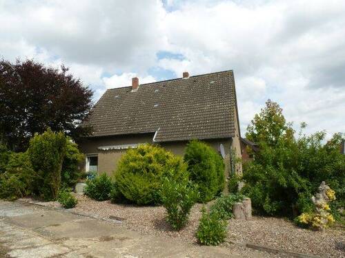 H-S-167-Hausansicht - Mehrfamilienhaus, Wohnhaus mit 150,00 m² in Enger zum Kaufen