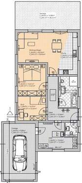 Bild 2 - 3 Zimmer Einfamilienhaus zum Kaufen in Willingshausen