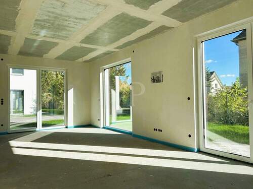 Essbereich & Gartenblick - Einfamilienhaus mit 154,00 m&sup2; in Berlin zum Kaufen