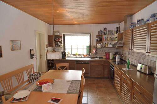 Küche - Einfamilienhaus mit 209,00 m&sup2; in Dürrholz zum Kaufen