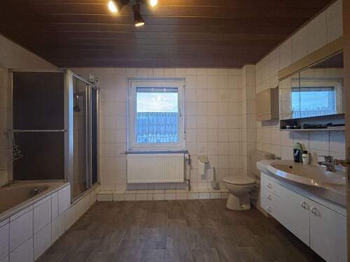 Badezimmer OG - 