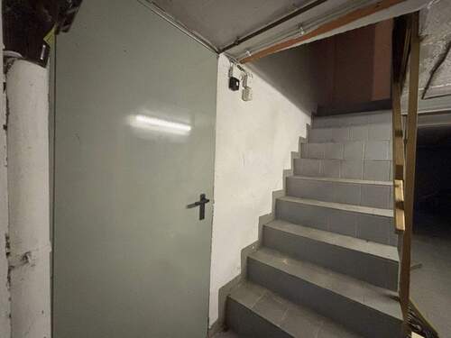 Treppenaufgang - 