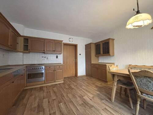 Küche EG - Einfamilienhaus mit 210,00 m&sup2; in Kirchhain / Emsdorf zum Kaufen