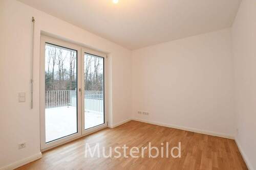 Home Office - Etagenwohnung mit 90,60 m&sup2; in München zur Miete