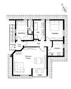 Grundriss Dachgeschoss - 