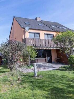 mit Terr. und Balkon - 5 Zimmer Reihenendhaus zum Kaufen in Oberasbach