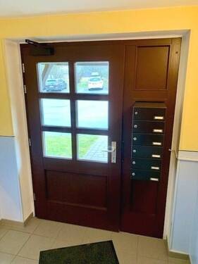 Haustür - 