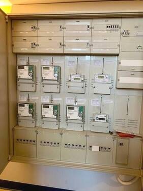 Elt-Anlage Haus - 