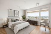 Einrichtungsbsp. Schlafzimmer - 