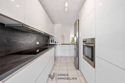 Küche - 4 Zimmer Etagenwohnung zum Kaufen in Heilbronn