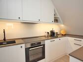 Offene Küche - Etagenwohnung mit 54,00 m² in Wenningstedt-Braderup zum Kaufen