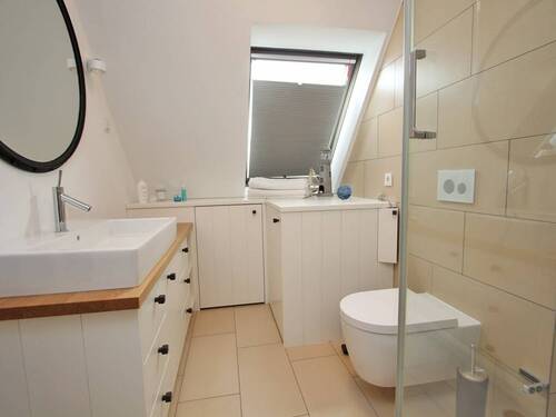 Modernes Duschbad - 