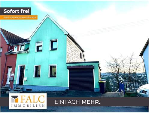 IMG_3582 - Sonniges Familienhaus mit Garten, Garage & ELW!